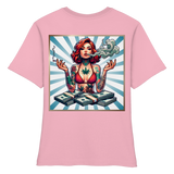 Rebel Rich - Chemise ajustée en coton bio pour femme