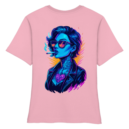 Urban Pulse - Fitted Ladies Organic Shirt