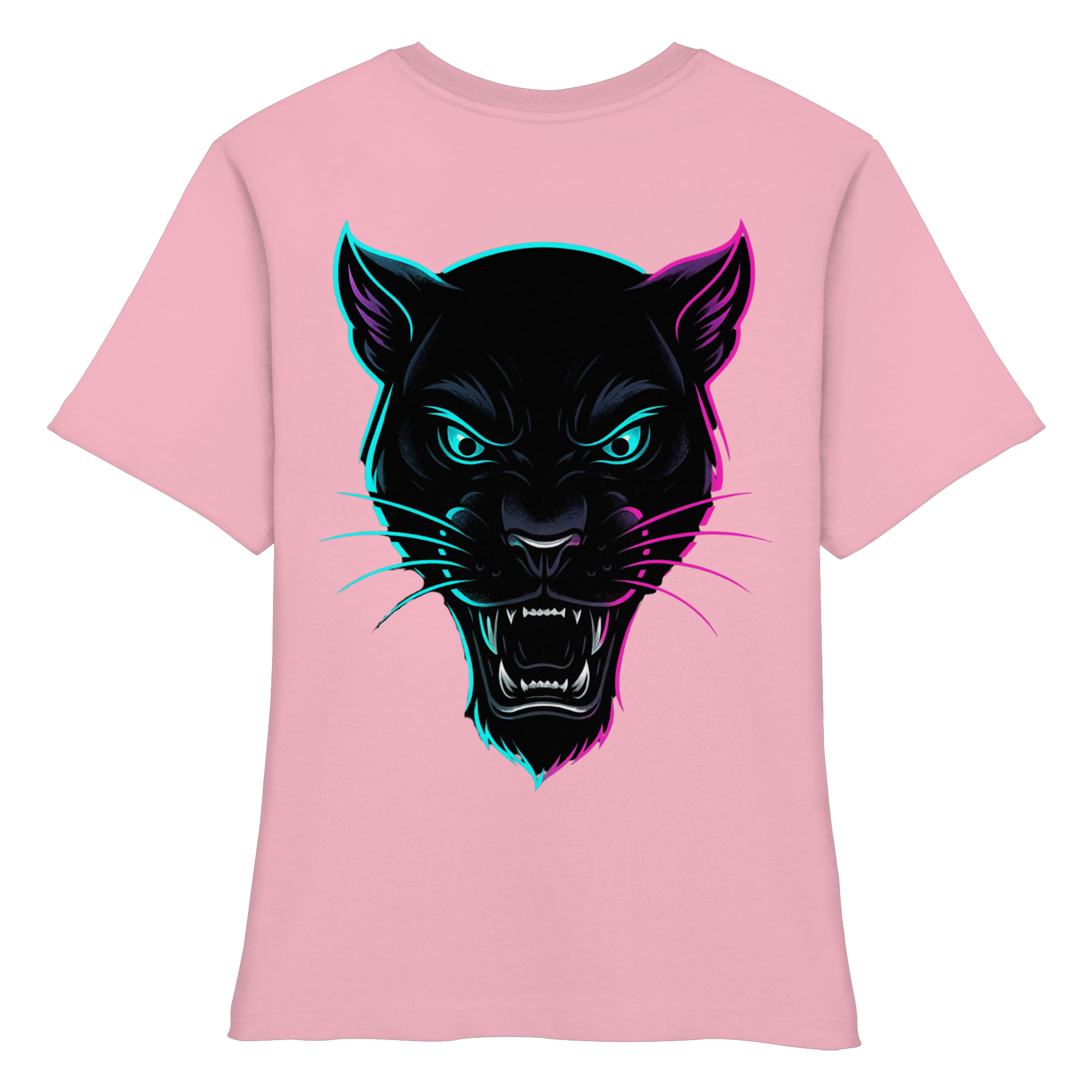 Black Beast - Fitted Ladies Organic Shirt