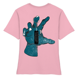 Statement Hand - Fitted Ladies Organic Shirt