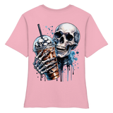 Chill Skull - Fitted Ladies Organic Shirt