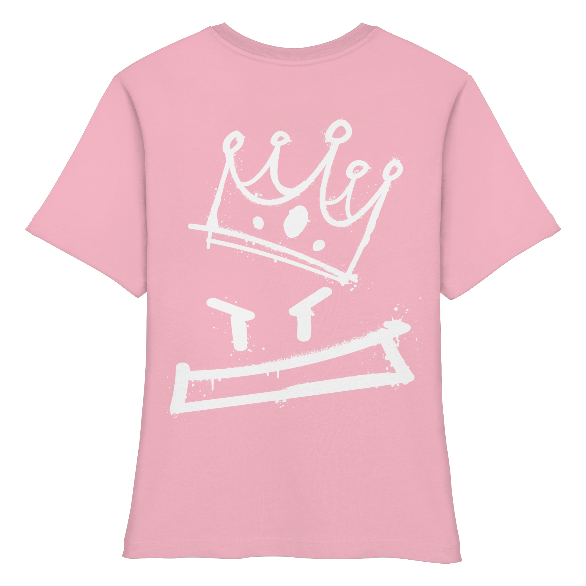 Graffiti King - Fitted Ladies Organic Shirt