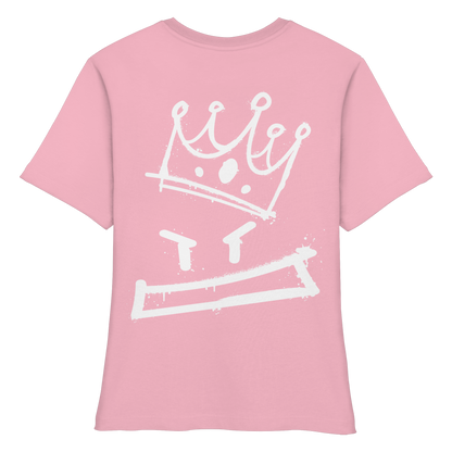 Graffiti King - Fitted Ladies Organic Shirt