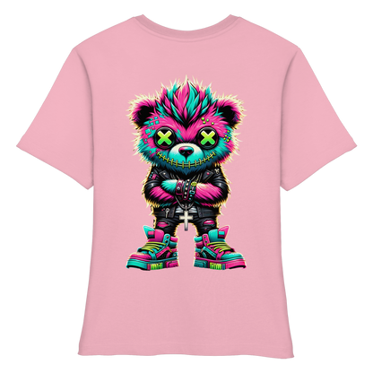 Street Style Beast - Fitted Ladies Organic Shirt