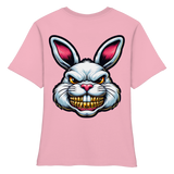Tooth Bunny - Fitted Ladies Organic Shirt