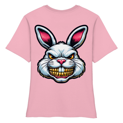 Tooth Bunny - Fitted Ladies Organic Shirt