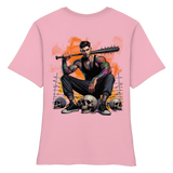 Urban Warrior - Fitted Ladies Organic Shirt