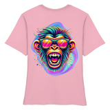 Crazy Chimp - Chemise bio ajustée pour femme