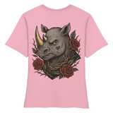 Inked Rhino - Fitted Ladies Organic Shirt