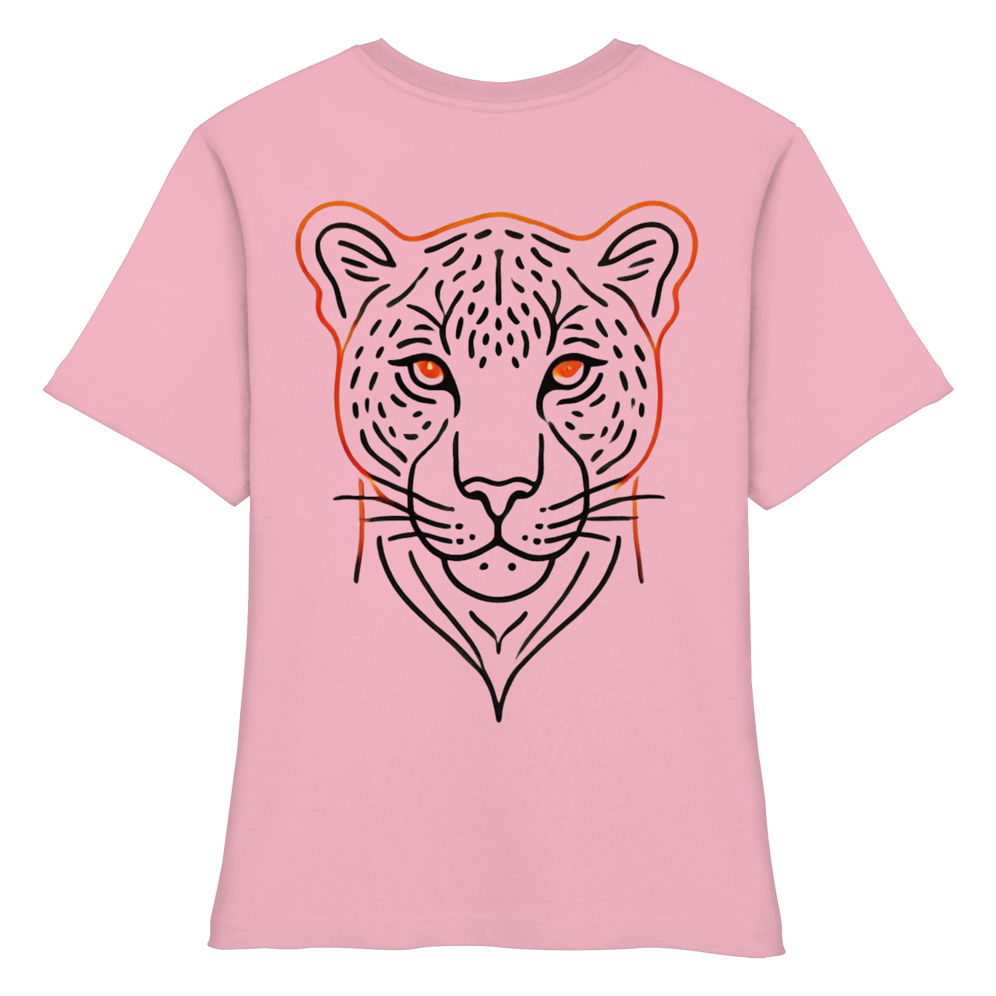Wild Soul - Fitted Ladies Organic Shirt