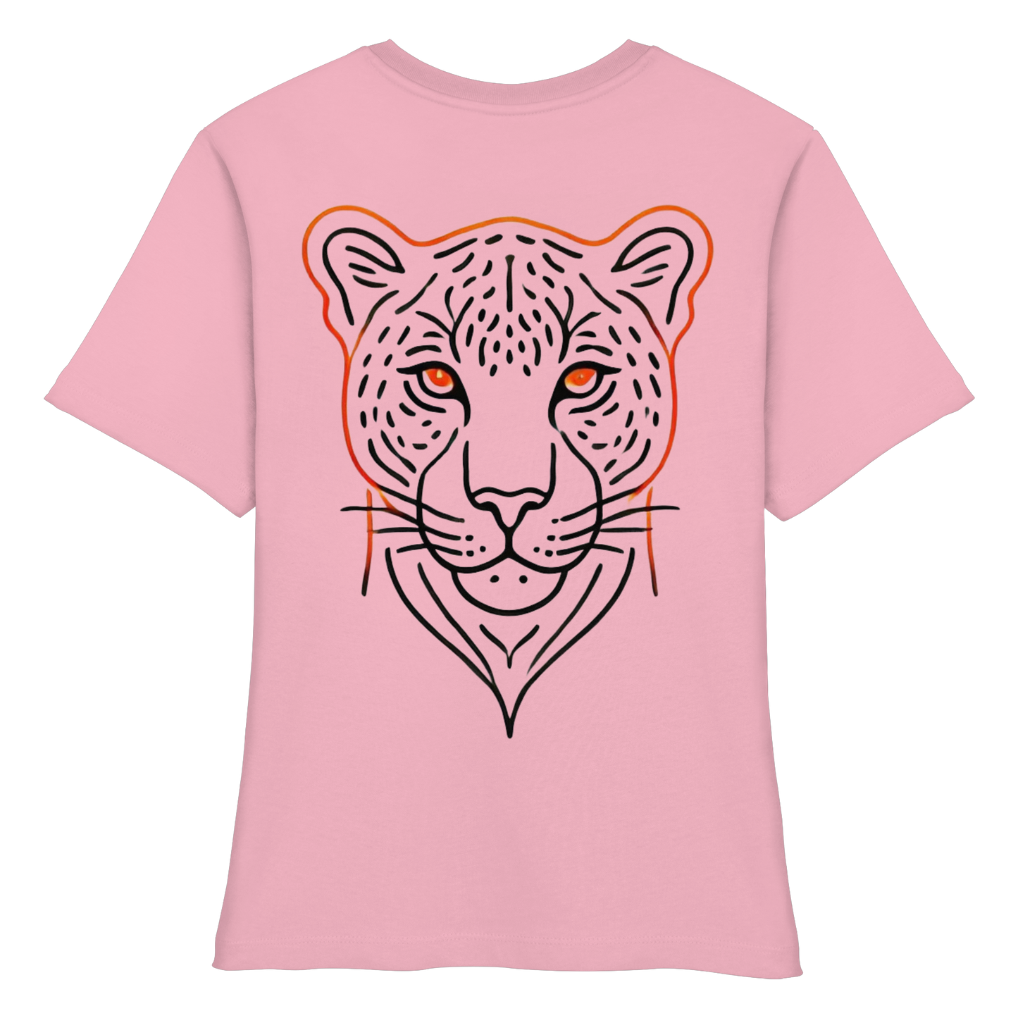 Wild Soul - Fitted Ladies Organic Shirt