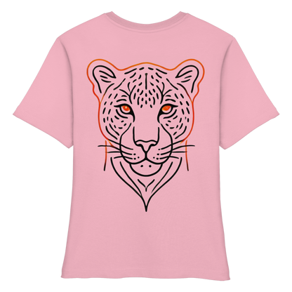 Wild Soul - Fitted Ladies Organic Shirt
