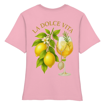 Dolce Vita - Fitted Ladies Organic Shirt