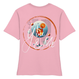 Cheers together - Fitted Ladies Organic Shirt