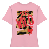 Stay Wild - Fitted Ladies Organic Shirt