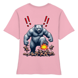 Teddy Terror - Chemise bio ajustée pour femme