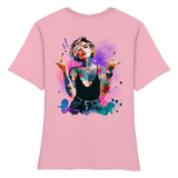 Rebel Rose - Chemise bio ajustée pour femme