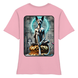 Mystic Cat - Fitted Ladies Organic Shirt