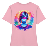 Mystic Vision - Fitted Ladies Organic Shirt