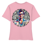 Money Maker - Fitted Ladies Organic Shirt