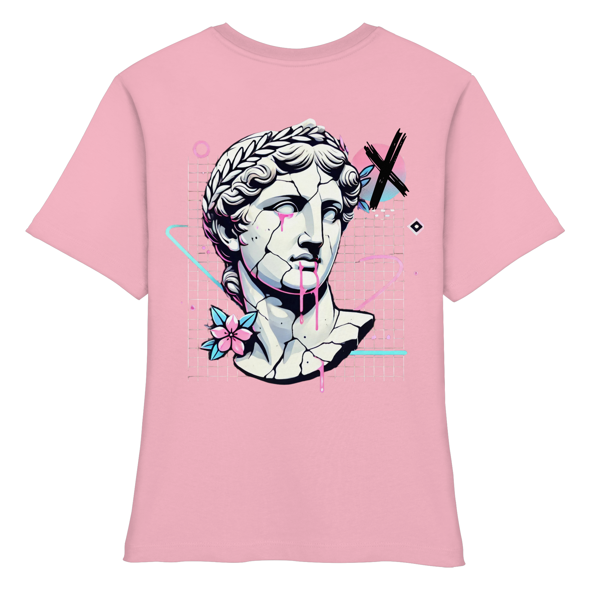 Mystic Head - Fitted Ladies Organic Shirt