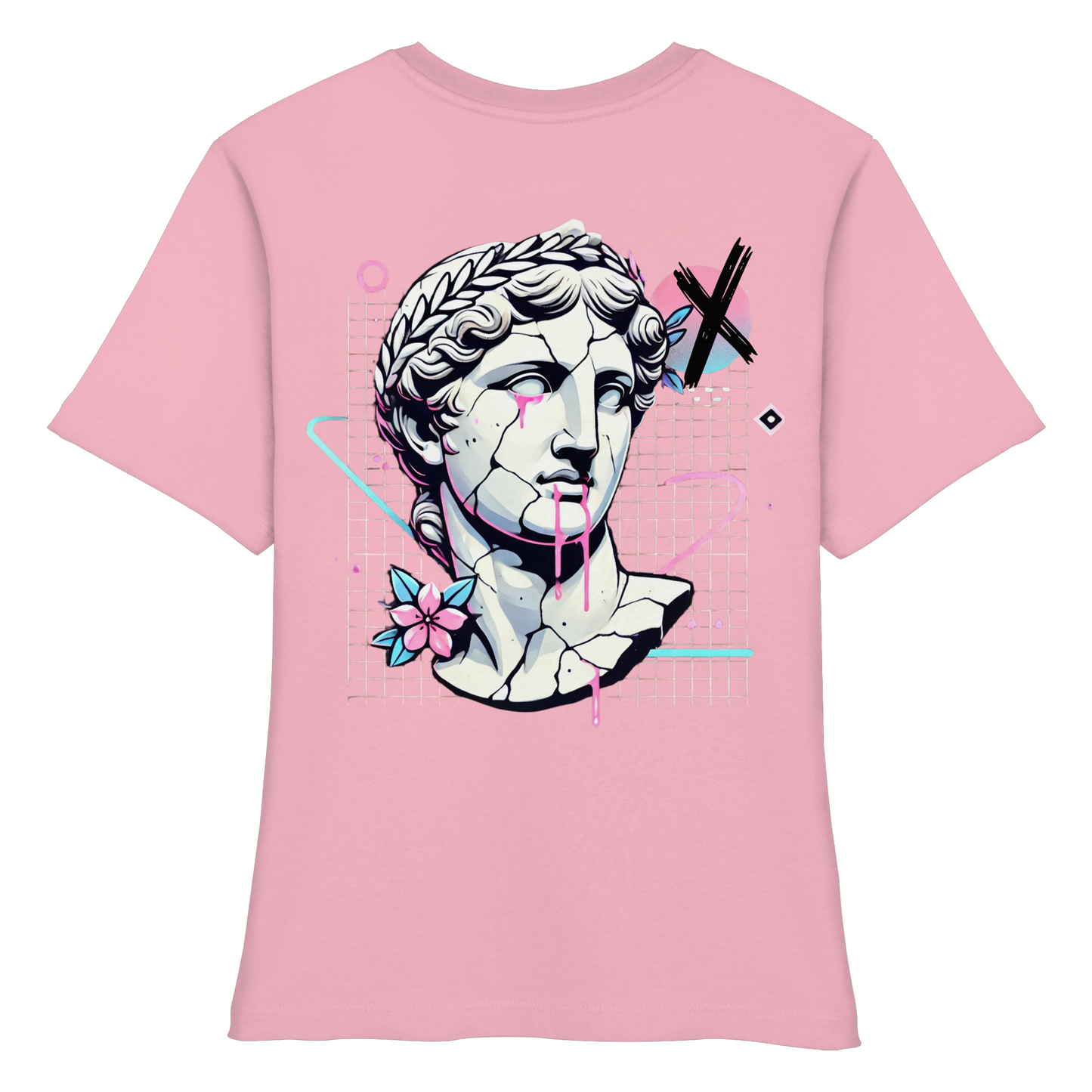 Mystic Head - Fitted Ladies Organic Shirt