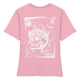 Monarch of the Darkness - Fitted Ladies Organic Shirt