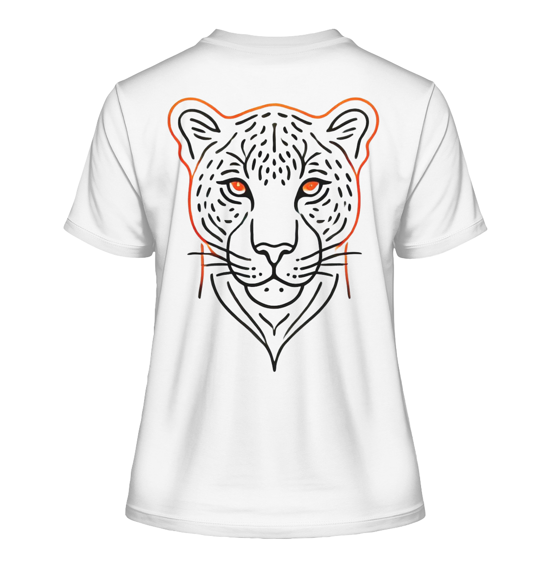 Wild Soul - Fitted Ladies Organic Shirt