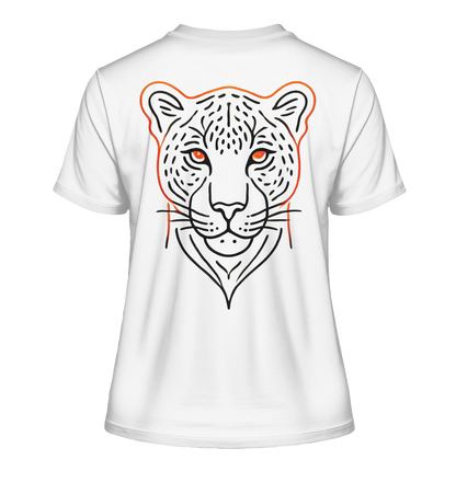 Wild Soul - Fitted Ladies Organic Shirt