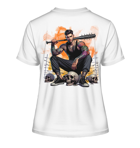 Urban Warrior - Fitted Ladies Organic Shirt