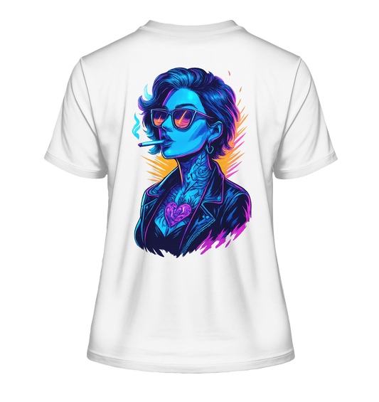 Urban Pulse - Fitted Ladies Organic Shirt