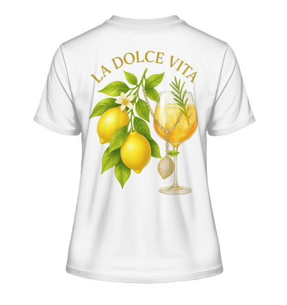 Dolce Vita - Fitted Ladies Organic Shirt