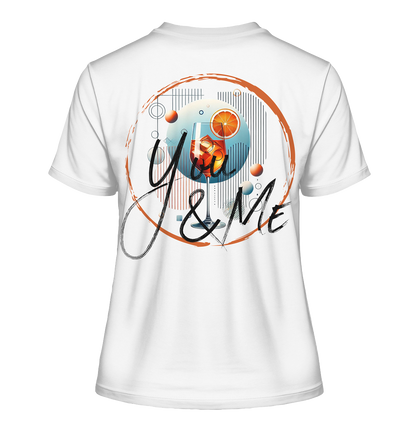 Cheers Together - Fitted Ladies Organic Shirt