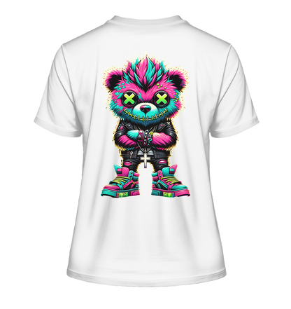 StreetStyle Beast - Fitted Ladies Organic Shirt