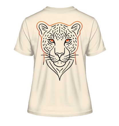 Wild Soul - Fitted Ladies Organic Shirt