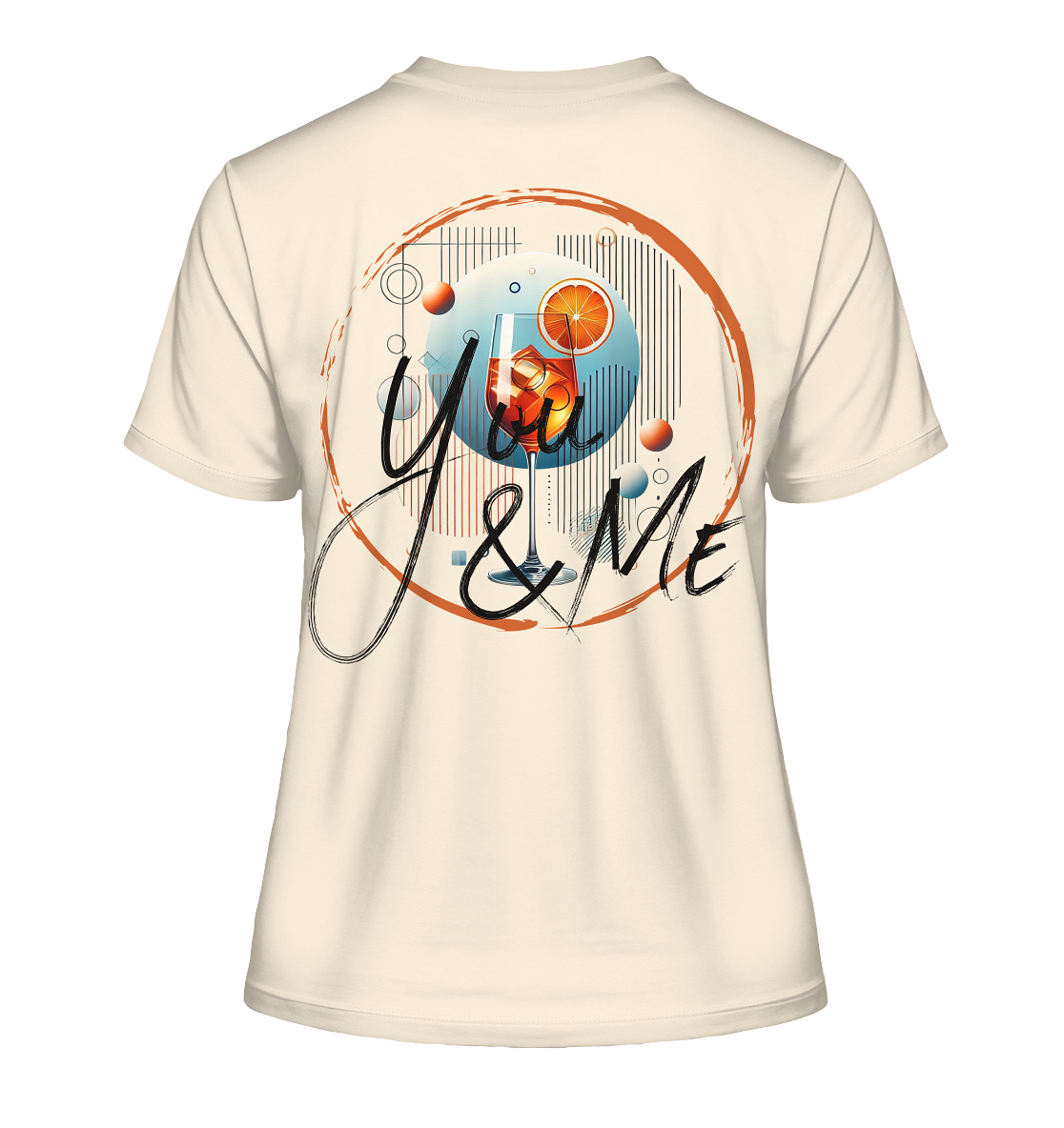 Cheers Together - Fitted Ladies Organic Shirt