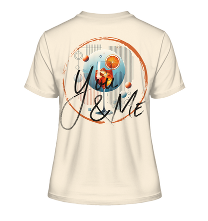Cheers Together - Fitted Ladies Organic Shirt