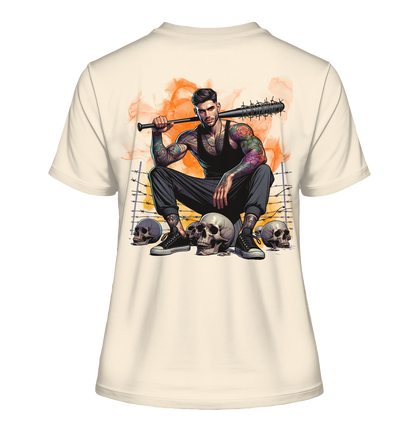 Urban Warrior - Fitted Ladies Organic Shirt