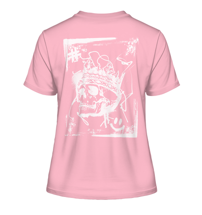 Monarch of Darkness - Fitted Ladies Organic Shirt