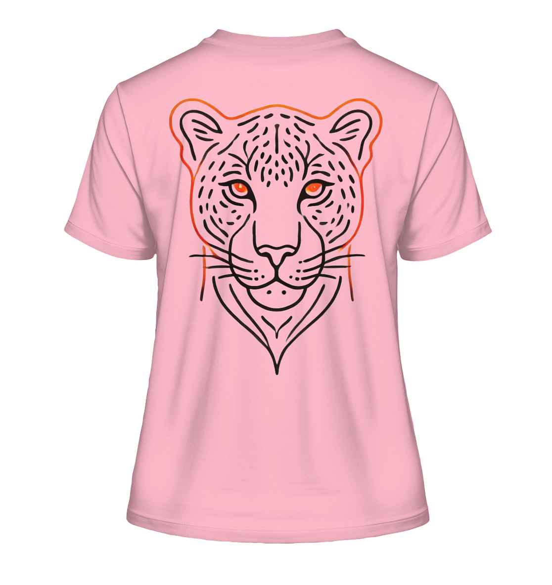 Wild Soul - Fitted Ladies Organic Shirt