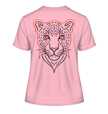 Wild Soul - Fitted Ladies Organic Shirt