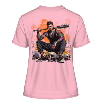 Urban Warrior - Fitted Ladies Organic Shirt