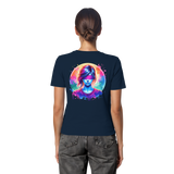 Mystic Vision - Fitted Ladies Organic Shirt