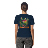 Rocking Mimi - Fitted Ladies Organic Shirt