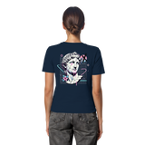 Mystic Head - Fitted Ladies Organic Shirt