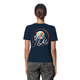 Cheers together - Fitted Ladies Organic Shirt