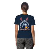 Teddy Terror - Chemise bio ajustée pour femme