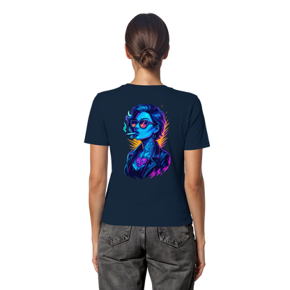 Urban Pulse - Fitted Ladies Organic Shirt
