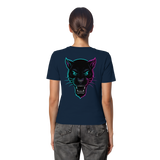 Black Beast - Fitted Ladies Organic Shirt