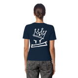 Graffiti King - Fitted Ladies Organic Shirt